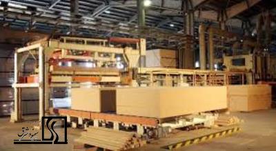 طرح توجیهی مقدماتی احداث کارخانه تولید ورق و درب چوب پلاست